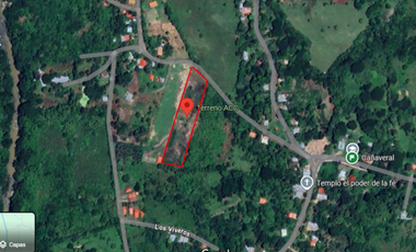 PENONOME A 10 MIN DE VIA PANAMERICANA / JC