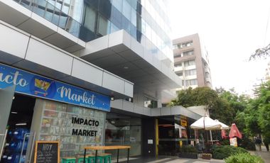 ARRIENDO OFICINA METRO MANUEL MONTT