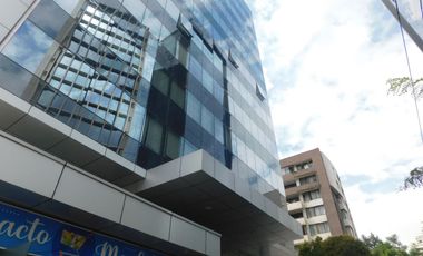 ARRIENDO OFICINA METRO MANUEL MONTT