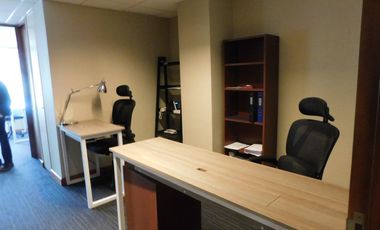 ARRIENDO OFICINA METRO MANUEL MONTT