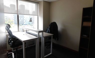 ARRIENDO OFICINA METRO MANUEL MONTT