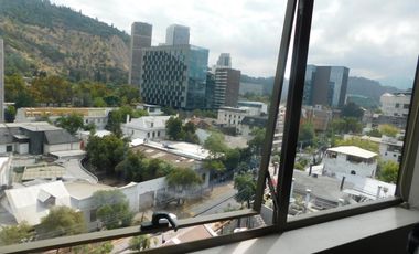 ARRIENDO OFICINA METRO MANUEL MONTT