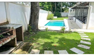 ALQUILO CASA PLAYA CORONA AMOBLADA