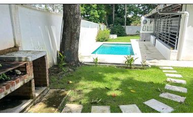 ALQUILO CASA PLAYA CORONA AMOBLADA