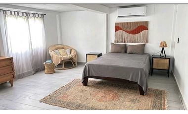 ALQUILO CASA PLAYA CORONA AMOBLADA