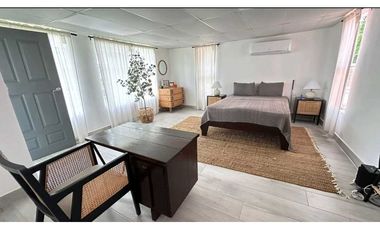 ALQUILO CASA PLAYA CORONA AMOBLADA