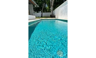 ALQUILO CASA PLAYA CORONA AMOBLADA