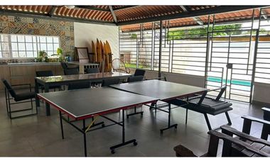 ALQUILO CASA PLAYA CORONA AMOBLADA