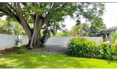 ALQUILO CASA PLAYA CORONA AMOBLADA