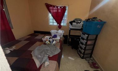 SE VENDE CASA EN SAN CARLOS SAN JOSE DE 500M CON 2 HABITACIÓN Y PATIO