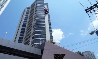 ALQUILO APARTAMENTO EN BELLA VISTA, 2 RECAMARAS, AMOBLADO, OBARRIO.