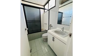 ALQUILO APARTAMENTO EN BELLA VISTA, 2 RECAMARAS, AMOBLADO, OBARRIO.