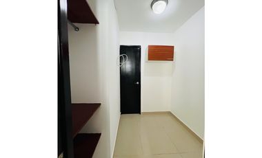 Vendo Apartamento en San Francisco | Espacioso, 3 Recámaras, 165m²