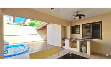 Casa en alquiler en Woodlands – Panamá Pacífico