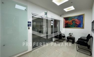 Oficina Amoblada en Venta – Ocean Business Plaza