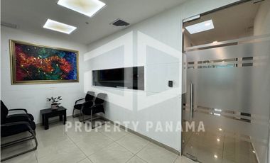 Oficina Amoblada en Venta – Ocean Business Plaza