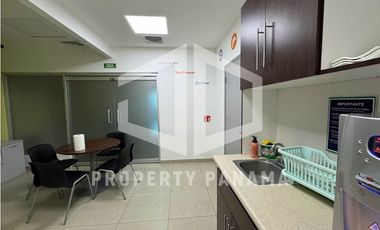 Oficina Amoblada en Venta – Ocean Business Plaza