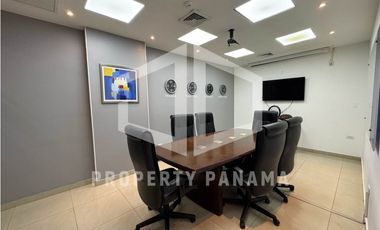 Oficina Amoblada en Venta – Ocean Business Plaza