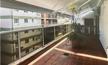 NUÑEZ ALQUILER 2 AMBIENTES CON TERRAZA Y COCHERA