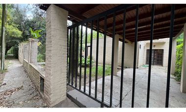 Venta casa 5 AMB - La Reja - Credito hiptcario