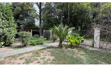 Venta casa 5 AMB - La Reja - Credito hiptcario
