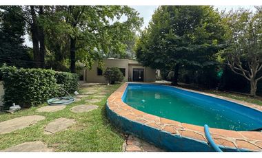 Venta casa 5 AMB - La Reja - Credito hiptcario