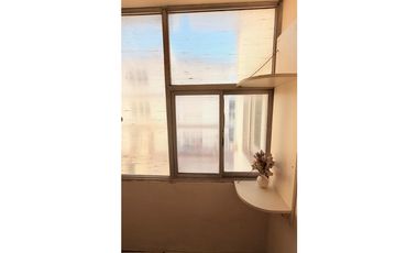 Departamento 3 amb. con balcón y cochera - Laprida y Dorrego