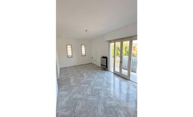 Departamento 3 amb. con balcón y cochera - Laprida y Dorrego