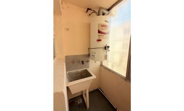 Departamento 3 amb. con balcón y cochera - Laprida y Dorrego
