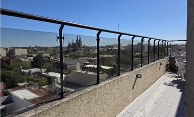 Departamentos céntricos en venta