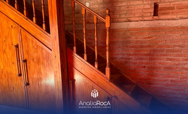 Alquiler Anual Casa PH interna en Santa Cruz del Lago