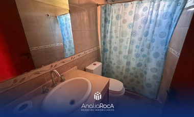 Alquiler Anual Casa PH interna en Santa Cruz del Lago