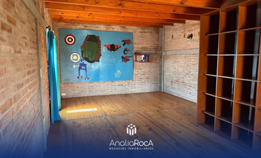 Alquiler Anual Casa PH interna en Santa Cruz del Lago