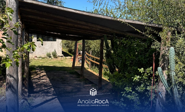 Alquiler Anual Casa PH interna en Santa Cruz del Lago
