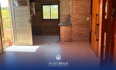Alquiler Anual Casa PH interna en Santa Cruz del Lago