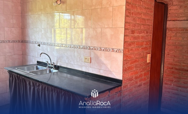 Alquiler Anual Casa PH interna en Santa Cruz del Lago