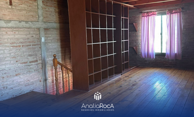 Alquiler Anual Casa PH interna en Santa Cruz del Lago