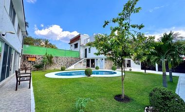 Casa en Fraccionamiento en Burgos Temixco - M2AI-930-Fr