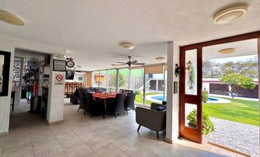 Casa en Fraccionamiento en Burgos Temixco - M2AI-930-Fr