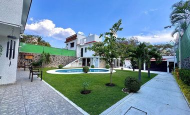 Casa en Fraccionamiento en Burgos Temixco - M2AI-930-Fr