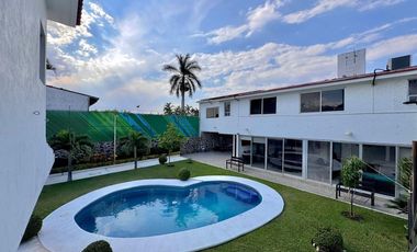 Casa en Fraccionamiento en Burgos Temixco - M2AI-930-Fr