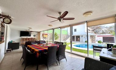 Casa en Fraccionamiento en Burgos Temixco - M2AI-930-Fr