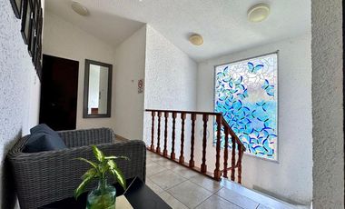 Casa en Fraccionamiento en Burgos Temixco - M2AI-930-Fr