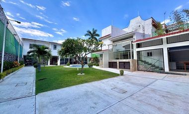 Casa en Fraccionamiento en Burgos Temixco - M2AI-930-Fr