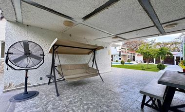 Casa en Fraccionamiento en Burgos Temixco - M2AI-930-Fr