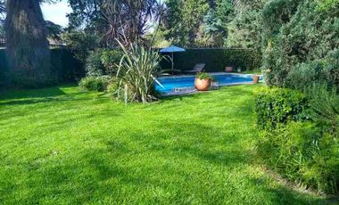 Casa en alquiler en Parque Leloir