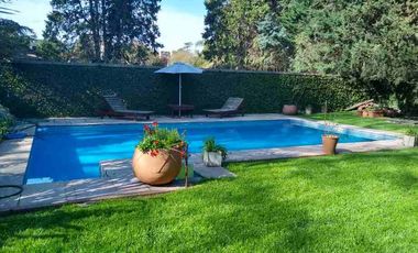Casa en alquiler en Parque Leloir