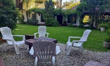 Casa en alquiler en Parque Leloir
