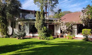 Casa en alquiler en Parque Leloir