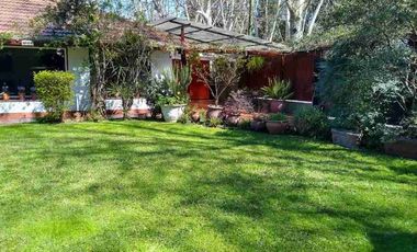 Casa en alquiler en Parque Leloir